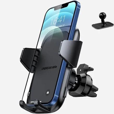 UNBREAKcable Car Phone Holder