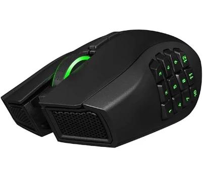 Razer RZ01-01230100-R3U1 Mouse Naga Epic Chroma Wl Multicolor Mmo Gami