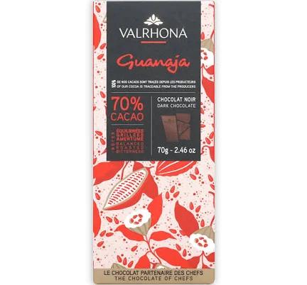 Valrhona Grand Cru Guanaja Chocolate Bar