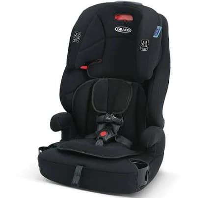 Graco Tranzitions 3-in-1 Harness Booster Car Seat