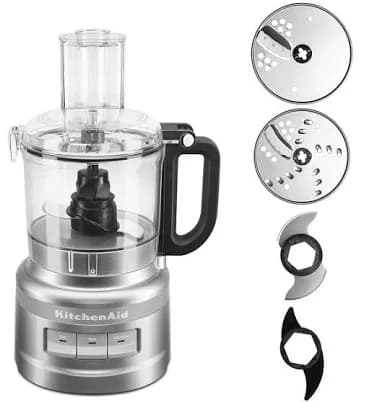 KitchenAid 7 Cup Food Processor Plus