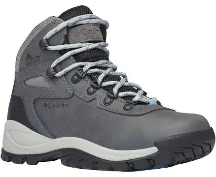 Columbia Newton Ridge Plus Waterproof Hiking Boots for Ladies