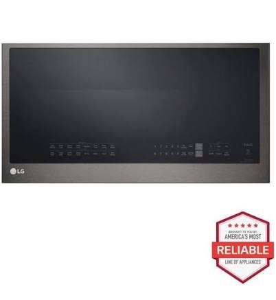 LG 1.7 Cu. Ft. Over-the-Range Convection Microwave MHE