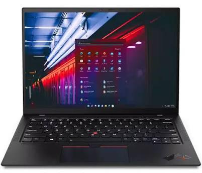 Lenovo Thinkpad X1 Carbon Gen 9 Touch | I7-1185g7 | 16gb | 512gb |