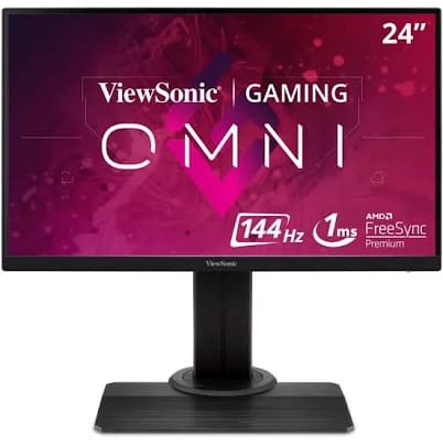 ViewSonic XG2405 24" 144Hz Gaming Monitor