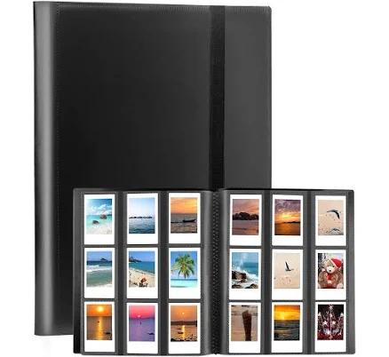 Fujifilm Instax Mini Camera Photo Album