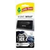 Little Trees Vent Wrap, Black Ice