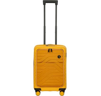 Bric's Ulisse 21" Expandable Carry-On Spinner with Pocket