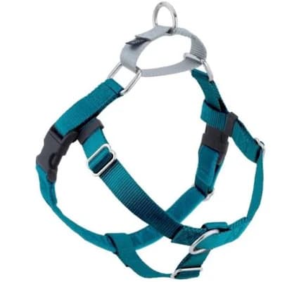 2 Hounds Design Freedom No- Pull Dog Harness and Leash