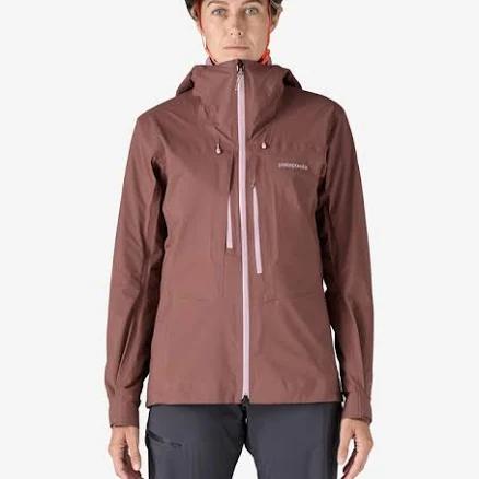 Patagonia Women's M10 Storm Waterproof Alpine Jacket