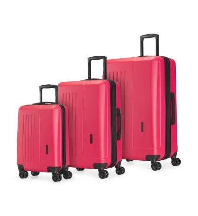 Swiss Mobility SAN 3 Piece Luggage Set