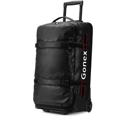 Gonex 25 inch Rolling Duffle Bags