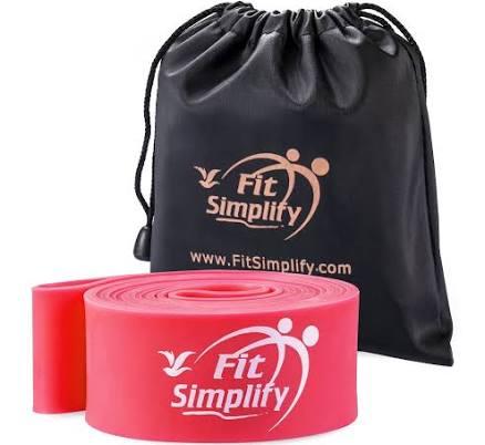 Fit Simplify Ballet Stretch Bands