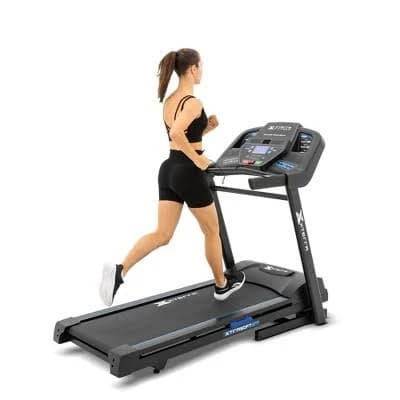 Xterra Fitness TR65 Smart Folding Treadmill