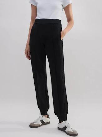 ME+EM Women's Travel Tailoring Jogger Pants