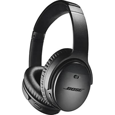 Bose QuietComfort 35 II Wireless Noise-Canceling Headphones