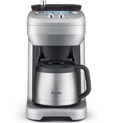 Breville Grind Control Coffee Maker