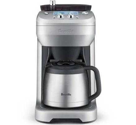 Breville Grind Control Coffee Maker