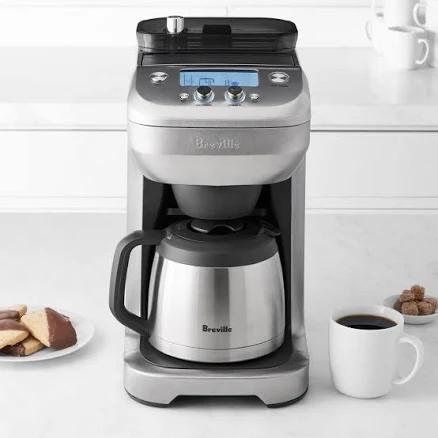 Breville Grind Control Coffee Maker