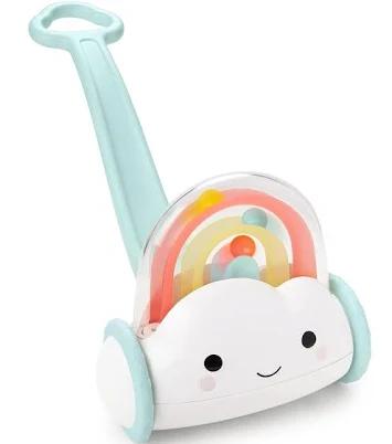 Skip Hop Silver Lining Cloud Push Toy