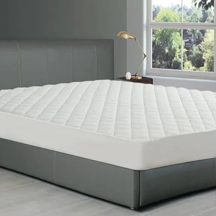 Cooling Medium Standard Polyester Mattress Pad