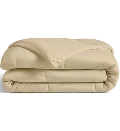 Cosy House Collection Luxury Bamboo Down Alternative Comforter