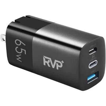 RVP+ 65W USB-C GaN Charger