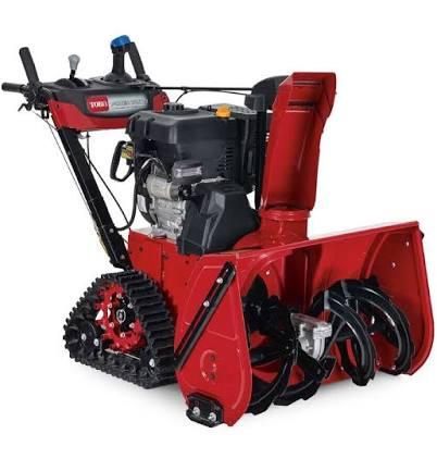 Toro Power TRX HD Commercial Two-Stage Gas Snow Blower 1432 OHXE