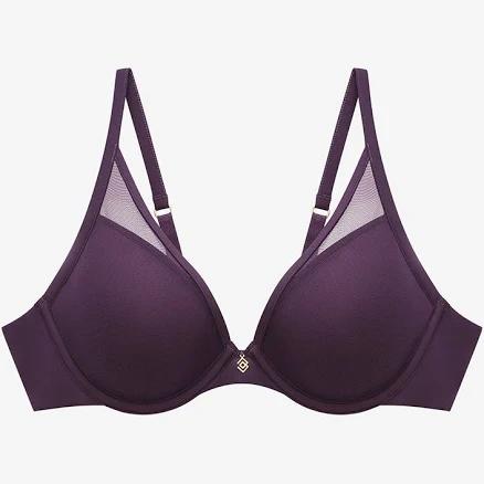 Thirdlove 24/7 Classic Uplift Plunge Bra