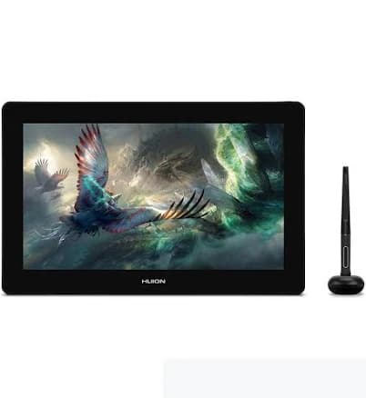 Huion Kamvas Pro 16 4K Series 4K 15.6" Pen Display
