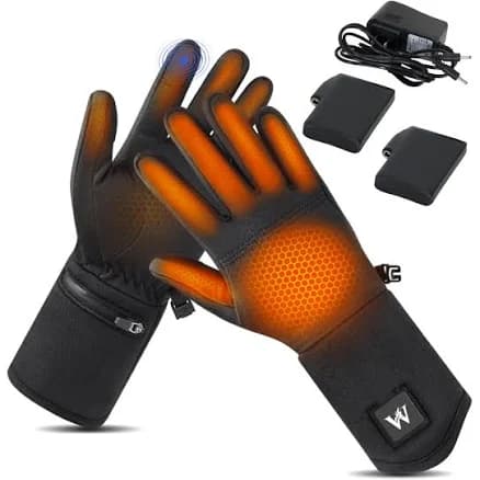 Weston Rechargeable Thermal Hand Warmers with 3 Heat Settings