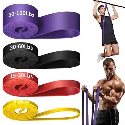 Alllvocles Resistance Band Pull Up Bands