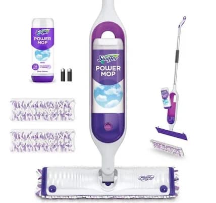 Swiffer Power Mop Starter Kit