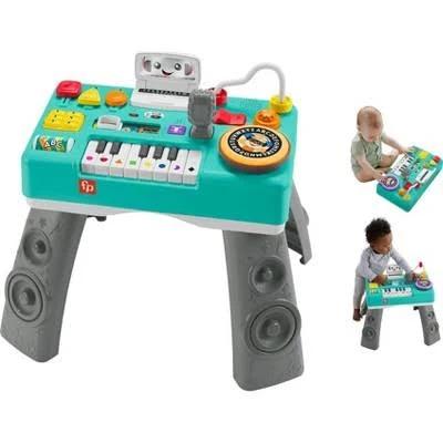 Fisher-Price Baby & Toddler Activity Table