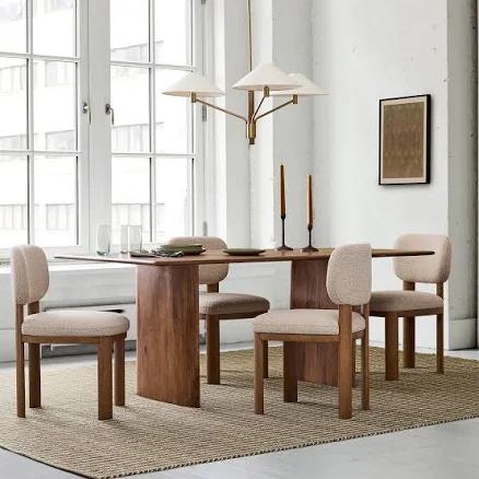 West Elm Anton Dining Table