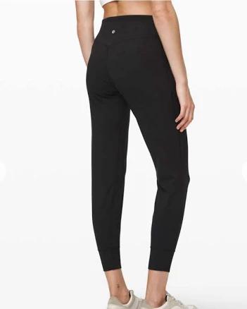 Lululemon Align Jogger 28” Black Womens 4