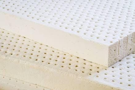 Dunlop Latex Mattress Layers | Buy Natural Latex Foam Mattress Layers - Latex Mattress Factory Twin (38 x 74) / Medium (28 ILD) / 3"