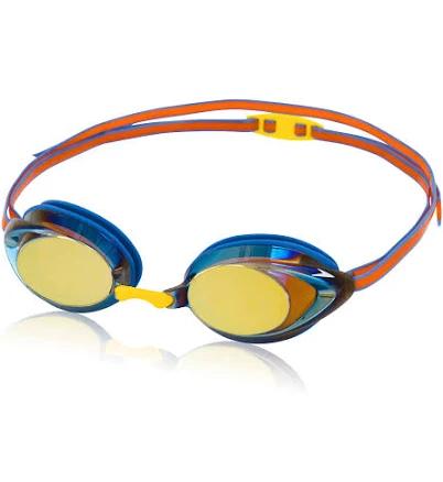 Speedo Vanquisher 2.0 Mirrored Swim Goggles