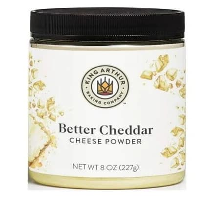 King Arthur Vermont Cheese Powder