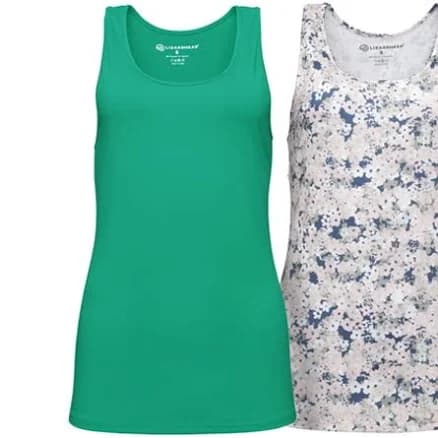 BSA LizardHead Ladies Zion Performance Tank Top