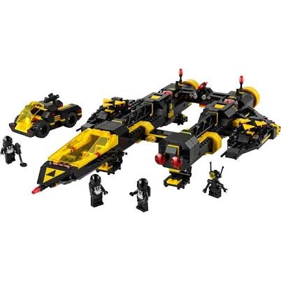 Lego Blacktron Renegade