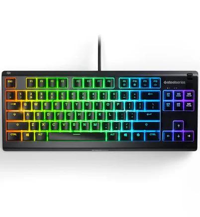 SteelSeries Apex 3 TKL Gaming Keyboard