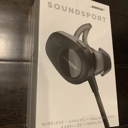 Bose SoundSport Wireless Headphones