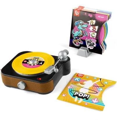 Fisher Price Rockin' Record Player Playset