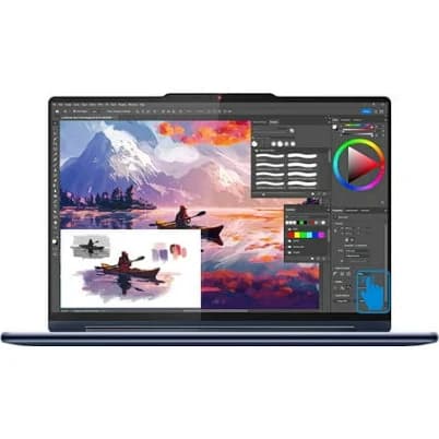 Lenovo Yoga 9i Home/Business 2-in-1 Laptop