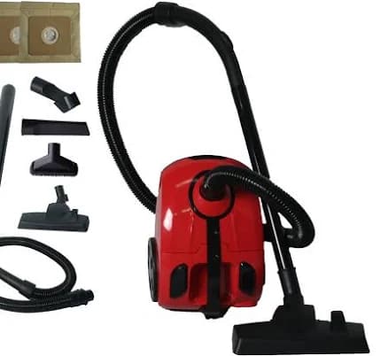 Impecca Canister Vacuum W-IVC2155W-697