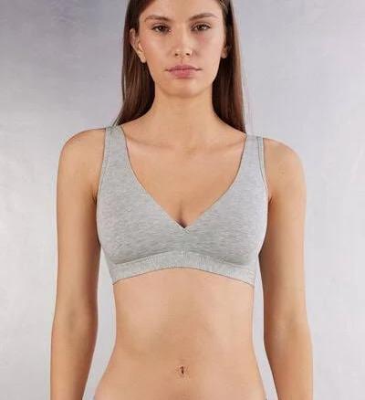 Intimissimi Lara Cotton Triangle Bra