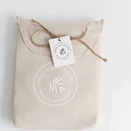Simply Organic Bamboo Sheet Separates