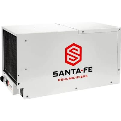 Santa Fe Compact70 Dehumidifier