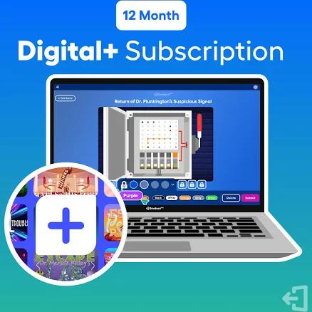 Digital+ Subscription